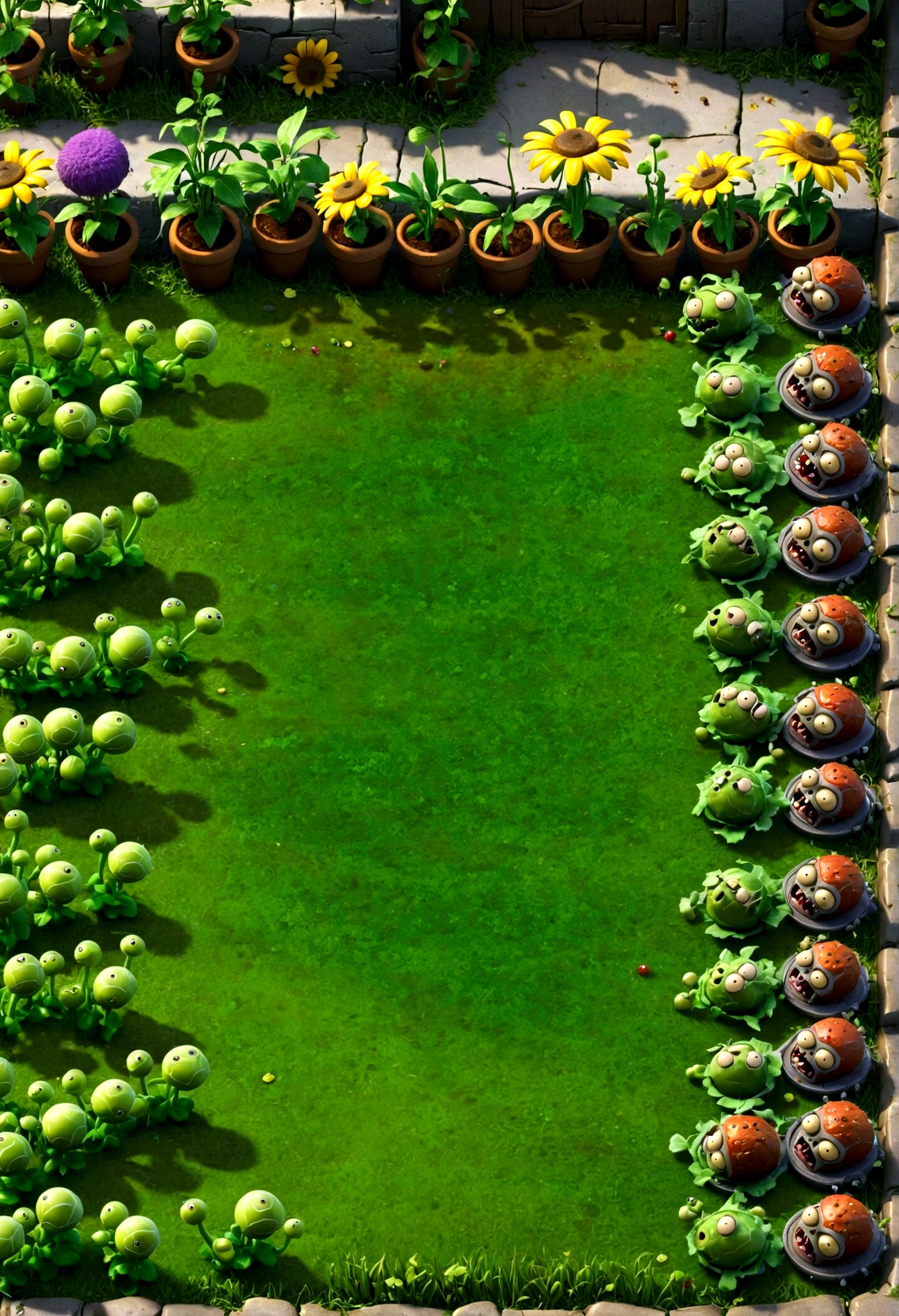Plants vs. Zombies