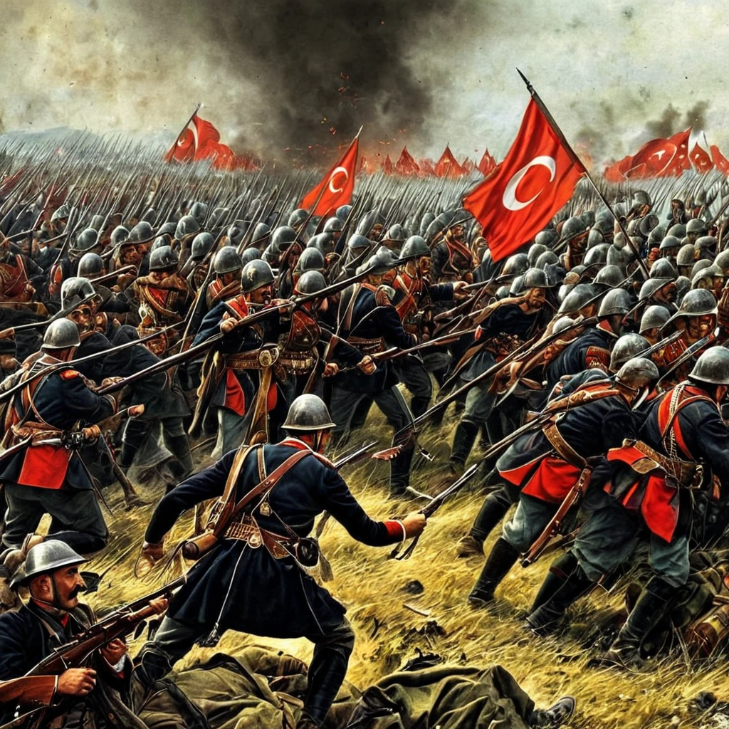 Great Turkish war