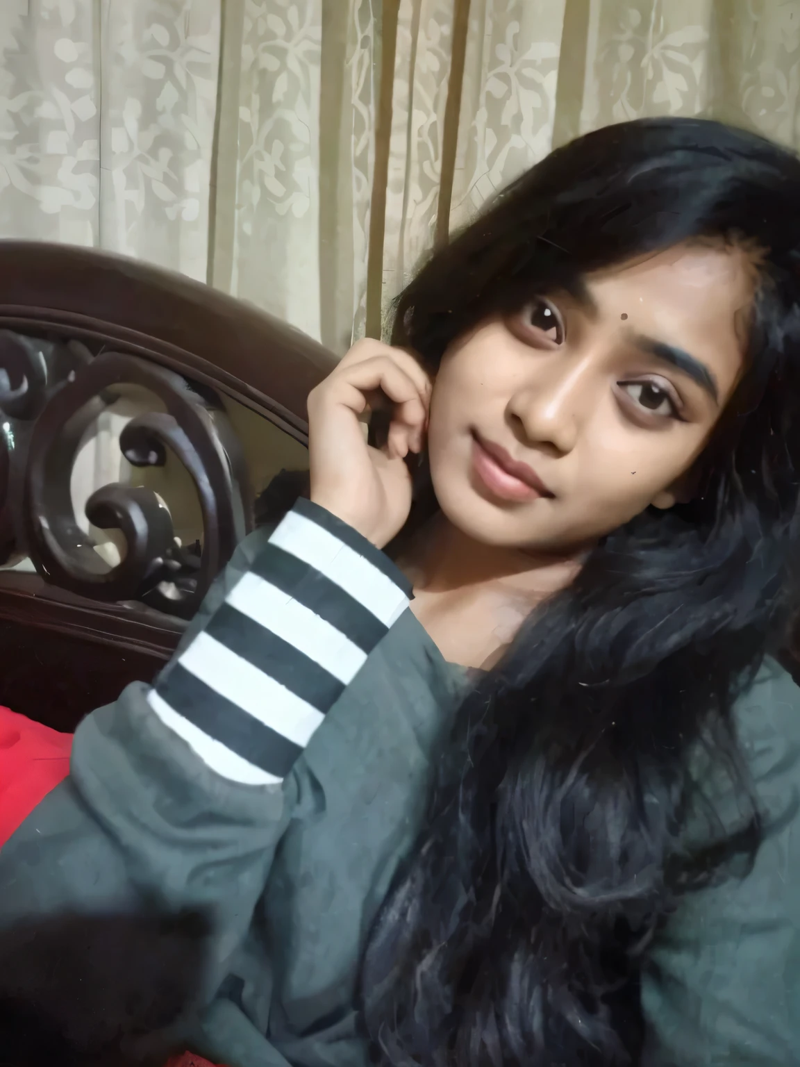 Bangladeshi beautiful girl.