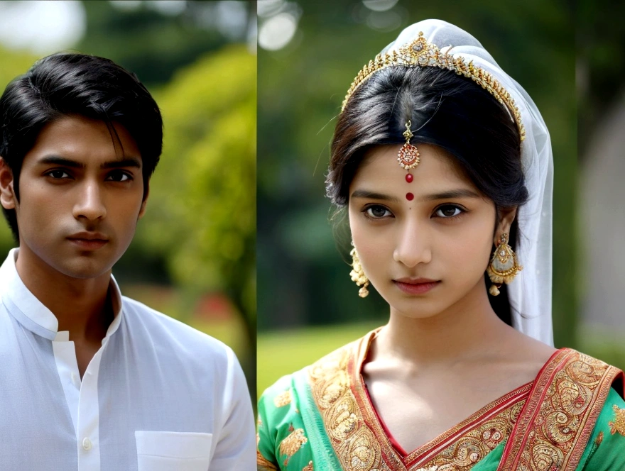 Indian、male、male性