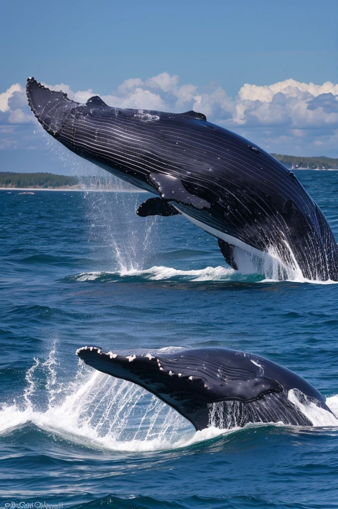 whale