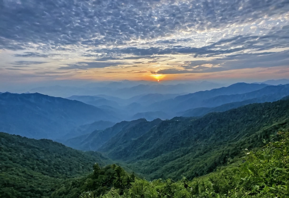 Beautiful Sky beautiful view mountain
