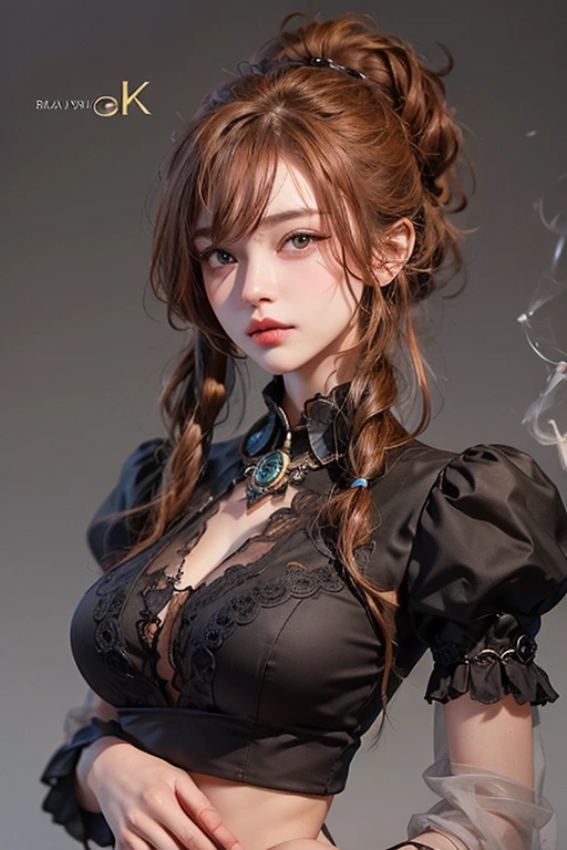 (UHD, Retina, masterpiece, precise, Anatomically_Accurate, Textured_skin, excellent_detail, High_details, High_quality, the best_quality, High_The reservoir, 1080p, HD, 4K, 8k, 16K), (fair_detailed_Eyes, fair_detailed_Lips, extremely_detailed_Eyes_and_Face), Soft_light, Physically based_Rendering, vivid_color, (Large target_breast:1.5), (shining_hair, shining_skin, Tanning_skin, Face红), (Bangs:1.5), Eye_reflection, (Bokeh), Half outline_view, (steampunk, steam_strength, Retro-futurism, Victorian Era_aesthetics, gear_and_bell_gears, bronze:1.5),Bikini,(((Kneeling licking position)))