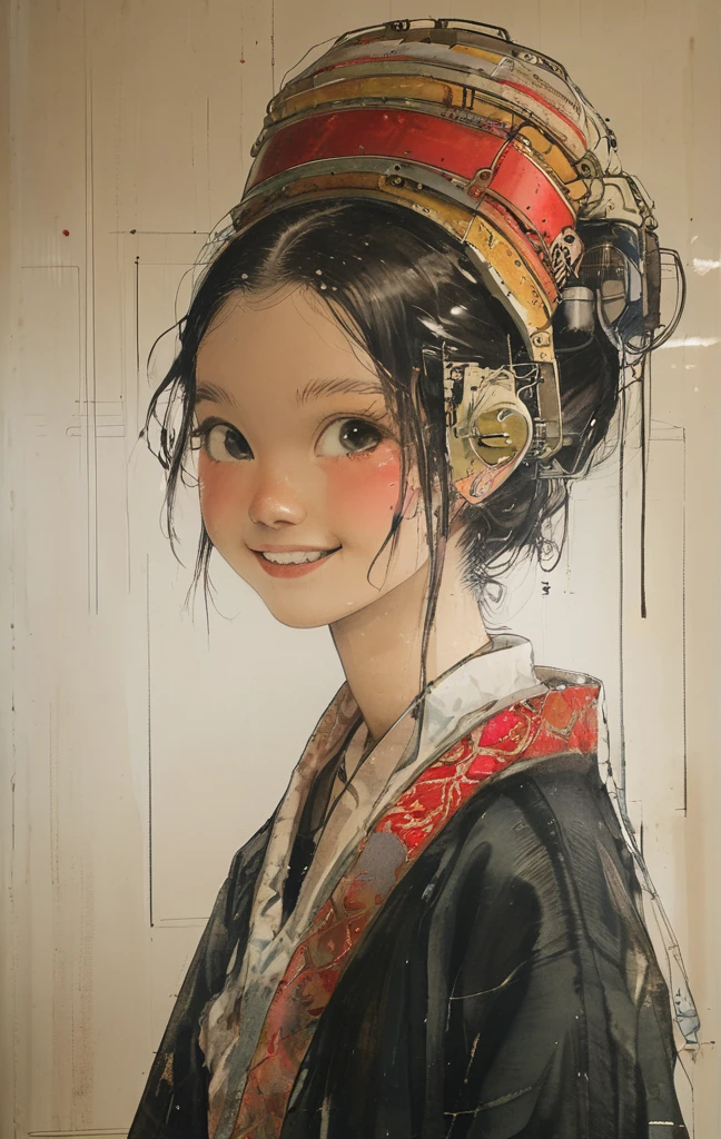 Beautiful smile