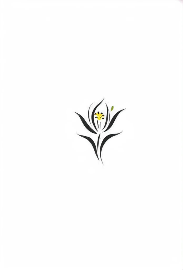 Fashionable apparel brand logo

"Lily" logo with a single stroke of flower
French apparel brand

Pretty cool
chic and modern design

White background