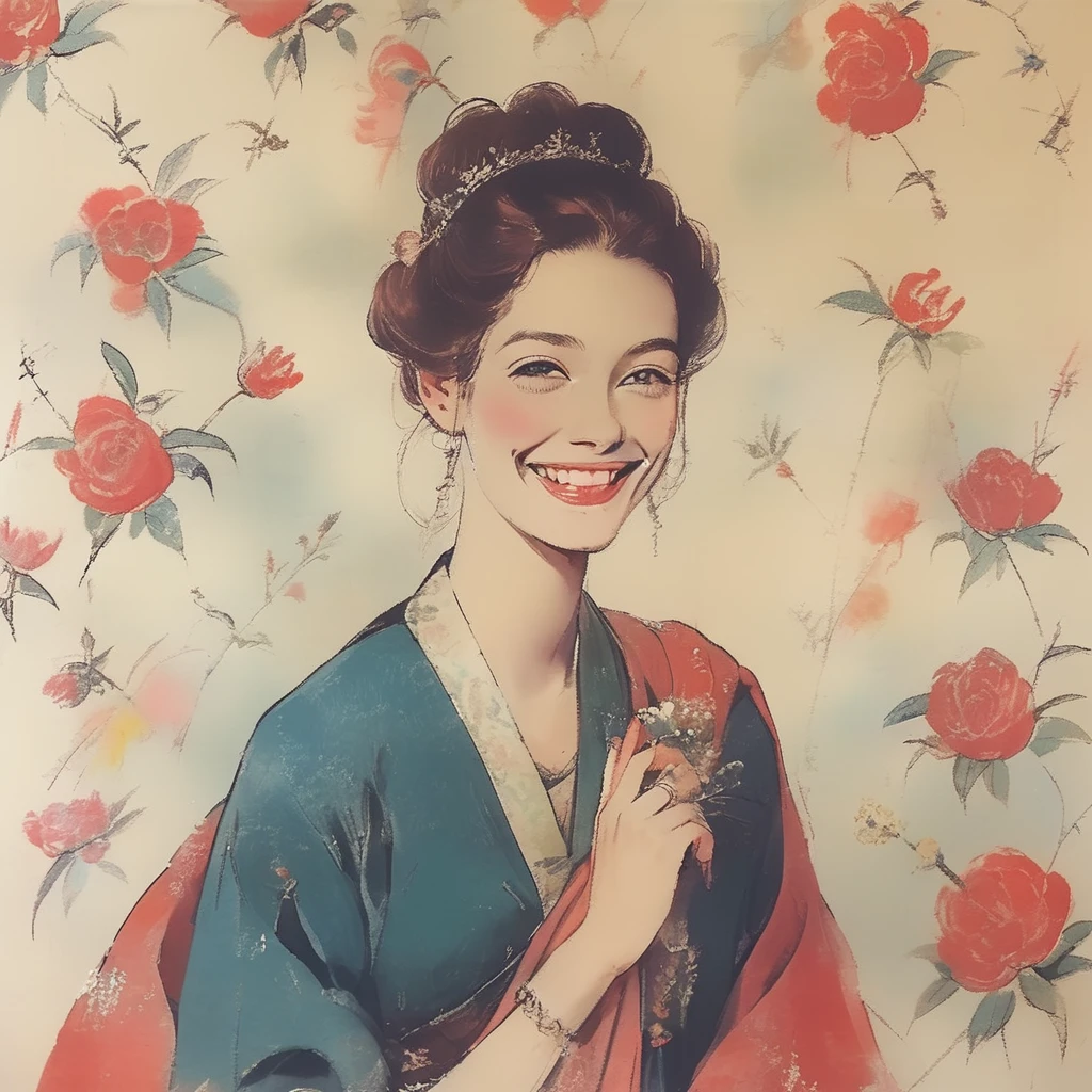 Beautiful smile