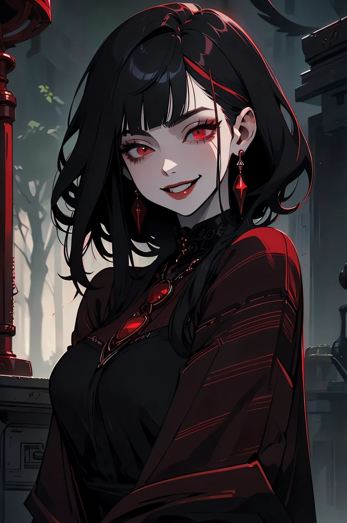 red eye