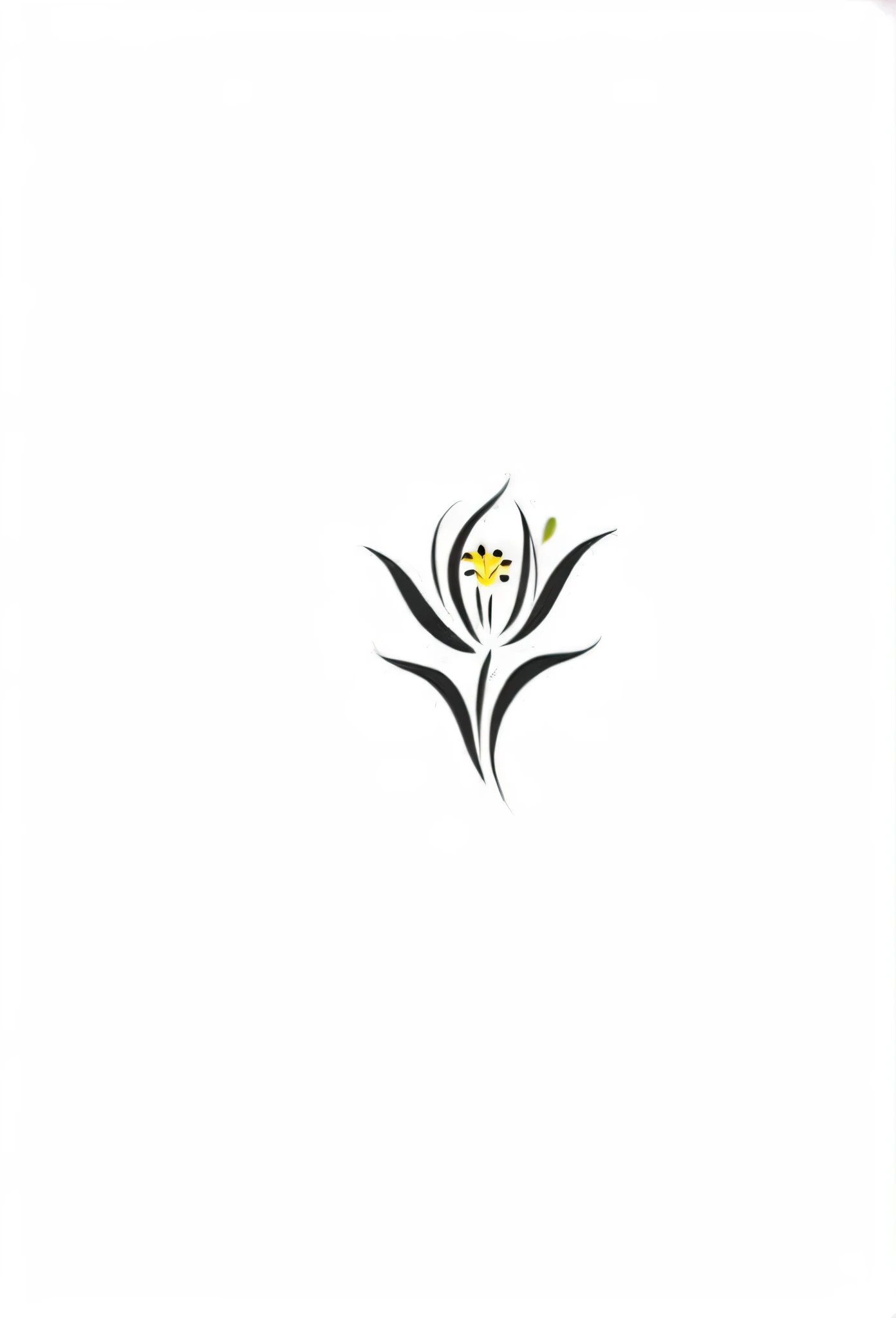 Fashionable apparel brand logo
"Lily" logo with a single stroke of flower
French apparel brand
Pretty cool
chic and modern design
White background