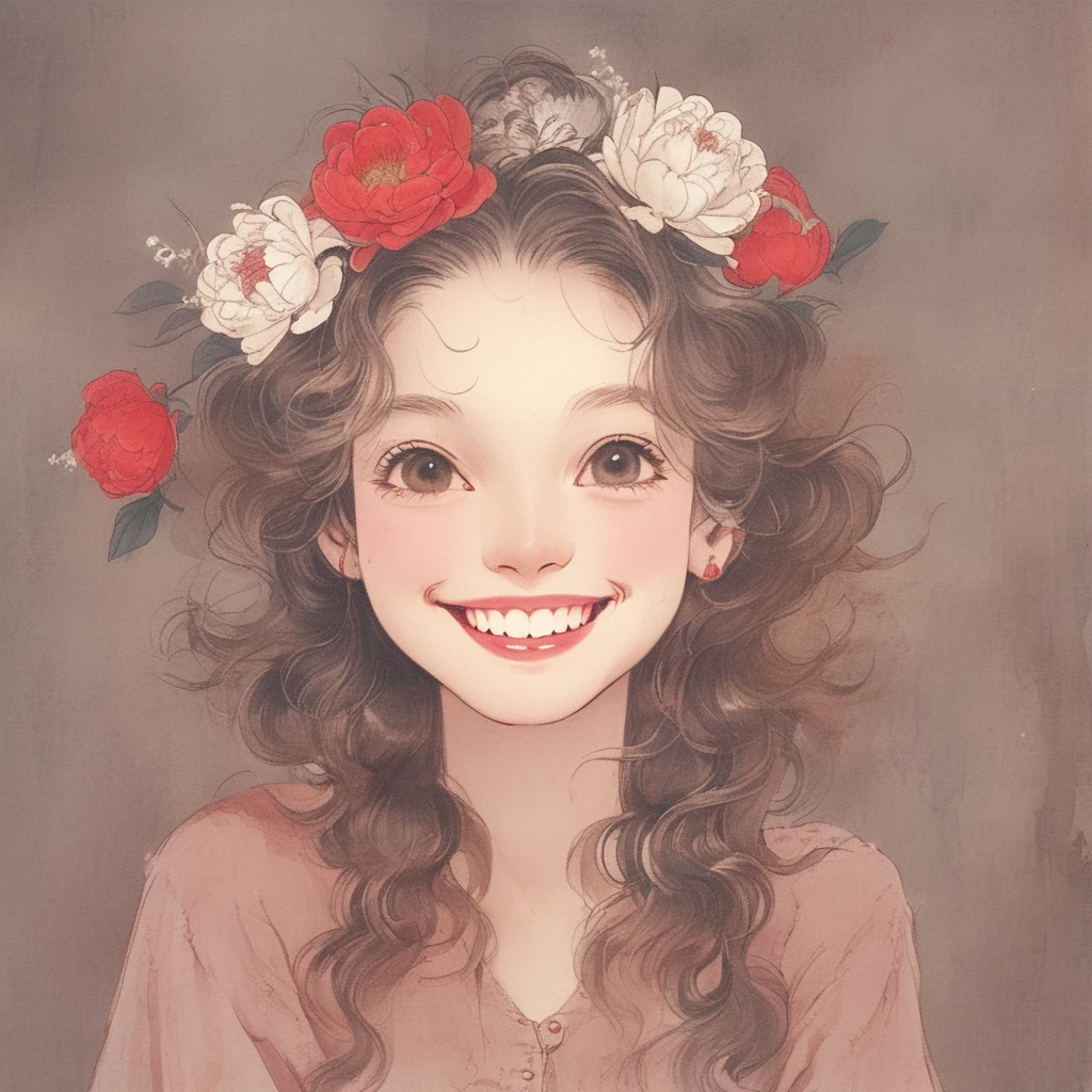 Beautiful smile