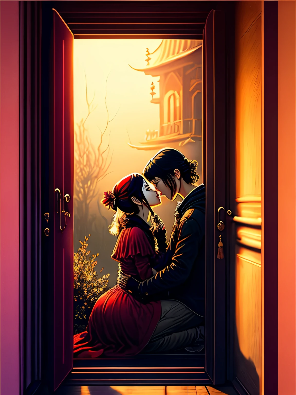 黒い背景に赤いバラof絵, Amazing fantasy art, rich Dark colors masterpiece, 畏敬of念を抱く崇高な, Gold Noble, キスは言葉ofない呪文, Dawn, Wow that's beautiful, 3Dof複雑な形状, Author unknown, Penny Patricia Poppycock, Very beautiful photos, Beautiful avatar photos, Dark color\of, Advertising images, Maroon Red