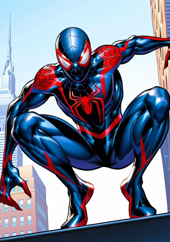 Spider-Man 2099
