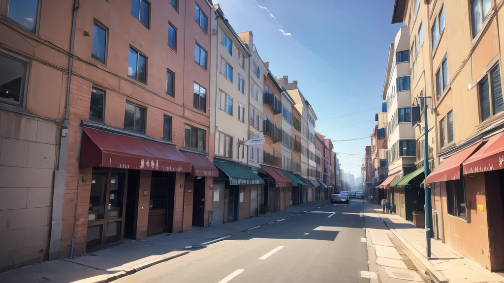 (commercial building:1.5), capital landscape:1.5