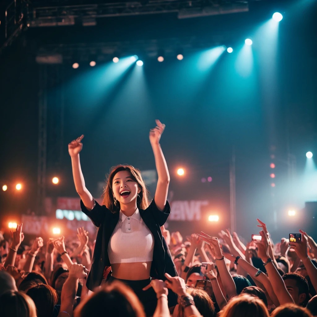 K-pop idols performing on stage, black short tight dresses, song performance, Kpop girl group, riotous atmosphere, stage above the hall, (best quality, 8k, 16k, highres, masterpiece:1.2), ultra-detailed, (realistic, photorealistic, photo-realistic:1.37), professional, (music:1.1, performance:1.1), dynamic lighting, (moving lights:1.1, spotlights:1.1), energetic performance, powerful vocals, enthusiastic audience, dazzling stage effects, high-energy atmosphere, (excitement, adrenaline:1.1), charismatic lead vocalist, flawless stage presence, passionate performance, vibrant stage background, (cheering audience:1.1, waving light sticks:1.1), electrifying atmosphere, captivating stage presence, (explosive, high-intensity:1.1), (pop music, catchy melodies:1.1), crowd interaction, (empowering lyrics, motivational messages:1.1), photorealistic, photorealistic, photorealistic, photorealistic, photorealistic, photorealistic, photorealistic, photorealistic, photorealistic, photorealistic, photorealistic, photorealistic, photorealistic, photorealistic, photorealistic, photorealistic, photorealistic, photorealistic, photorealistic, photorealistic, photorealistic, photorealistic, photorealistic, photorealistic, photorealistic, photorealistic, photorealistic, photorealistic, photorealistic, photorealistic, photorealistic, photorealistic, photorealistic, photorealistic, photorealistic, photorealistic, photorealistic, photorealistic, photorealistic, photorealistic, photorealistic, photorealistic, photorealistic, photorealistic, photorealistic, photorealistic, photorealistic, photorealistic, photorealistic, photorealistic, photorealistic, photorealistic, photorealistic, photorealistic, photorealistic, photorealistic, photorealistic, photorealistic, photorealistic, photorealistic, photorealistic, photorealistic, photorealistic, photorealistic, photorealistic, photorealistic, photorealistic, photorealistic, photorealistic, photorealistic, photorealistic, photorealistic