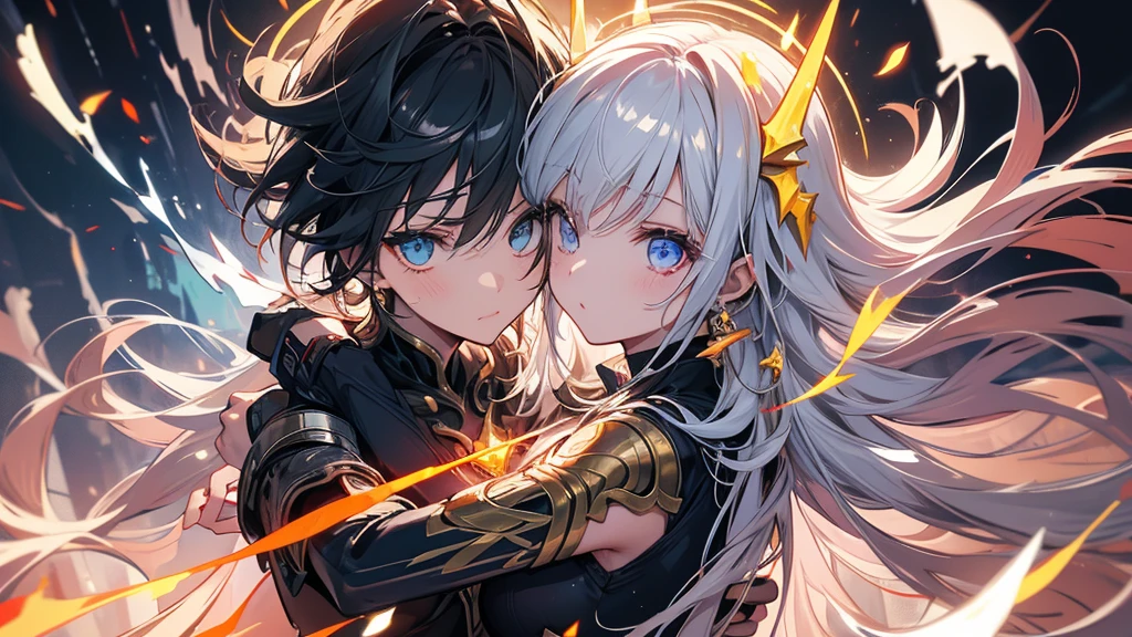 Two Heroeixed Feelings