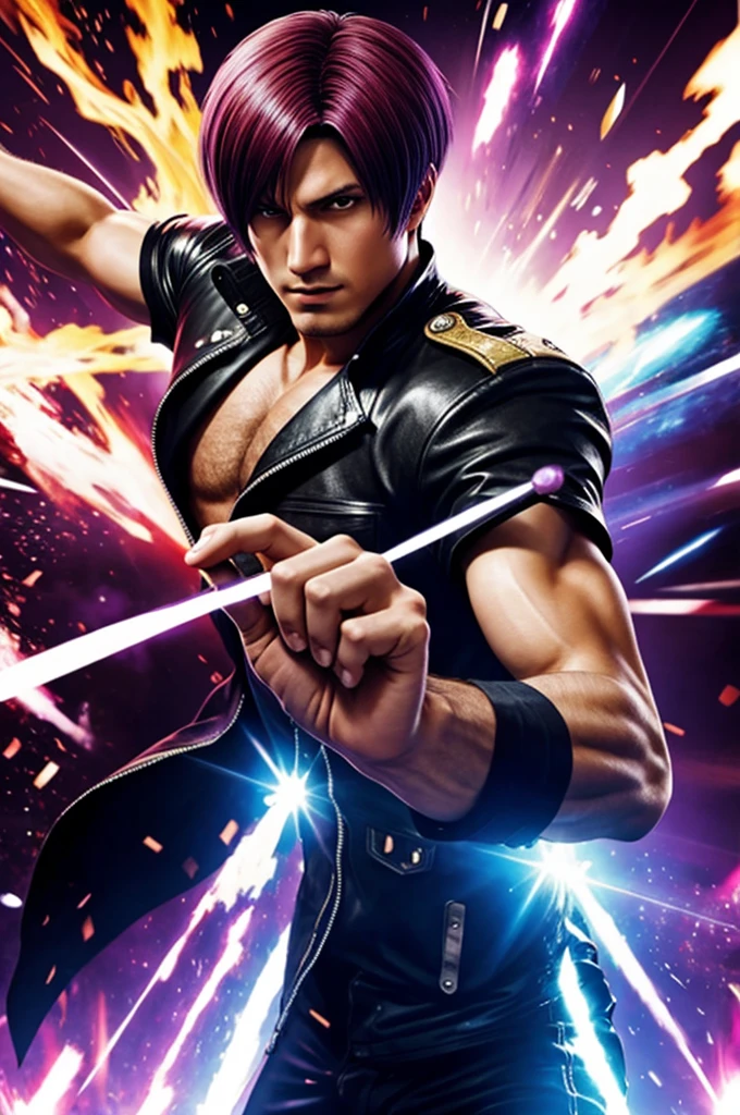 King of Fighters Vice