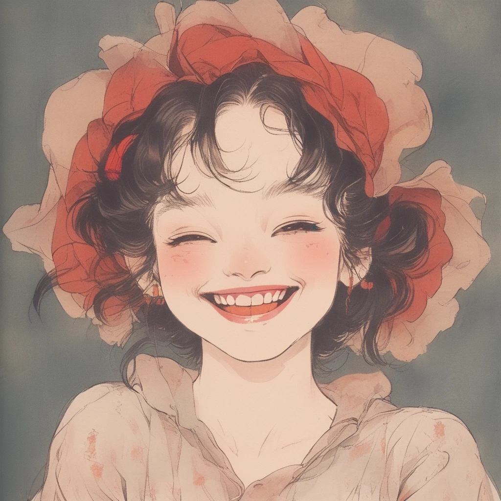 Beautiful smile