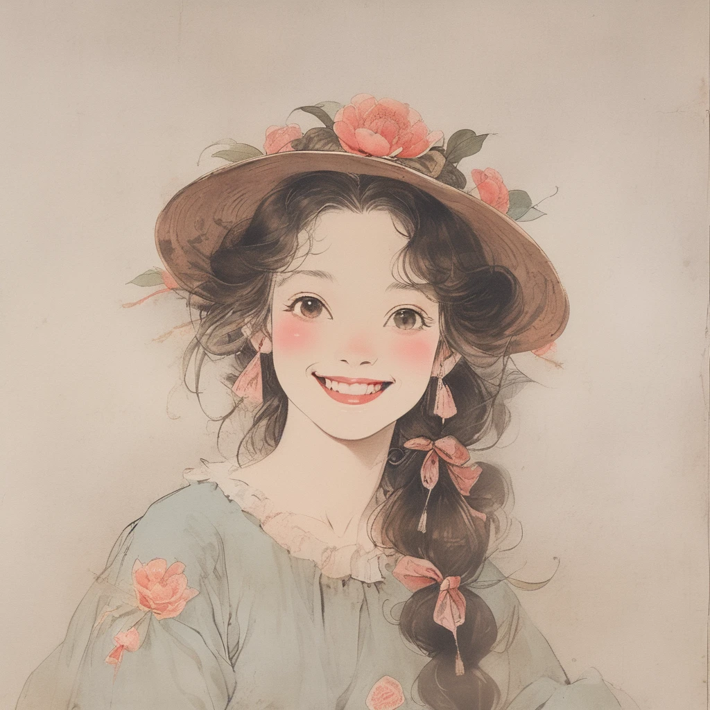 Beautiful smile