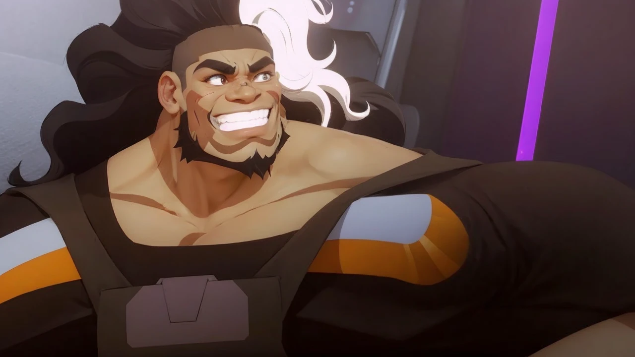 Mauga overwatch 2