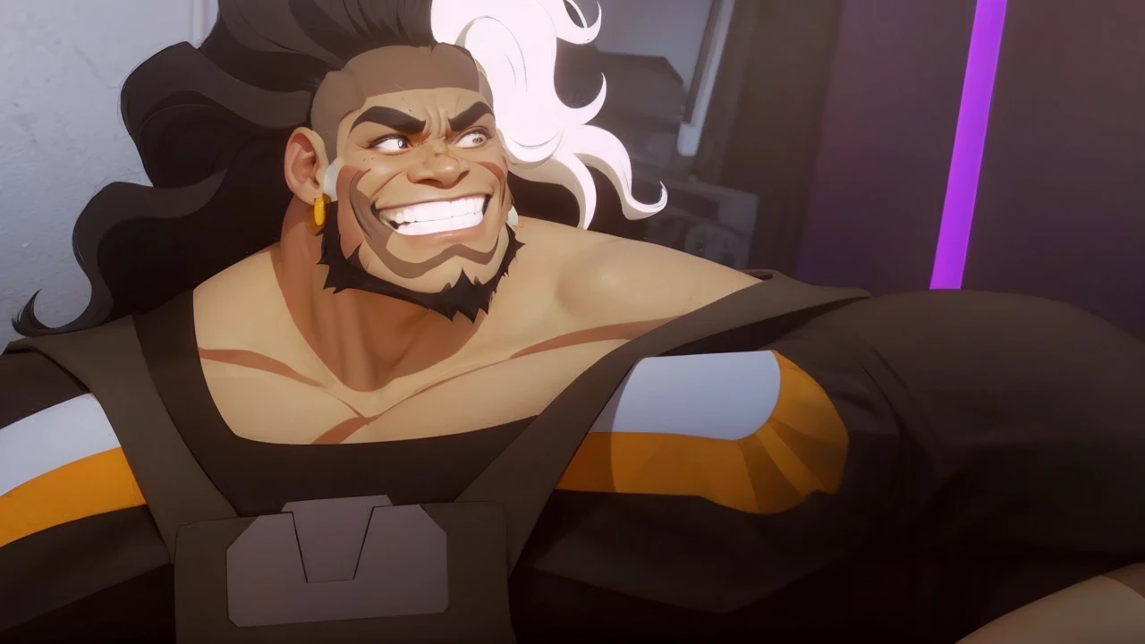Mauga overwatch 2 