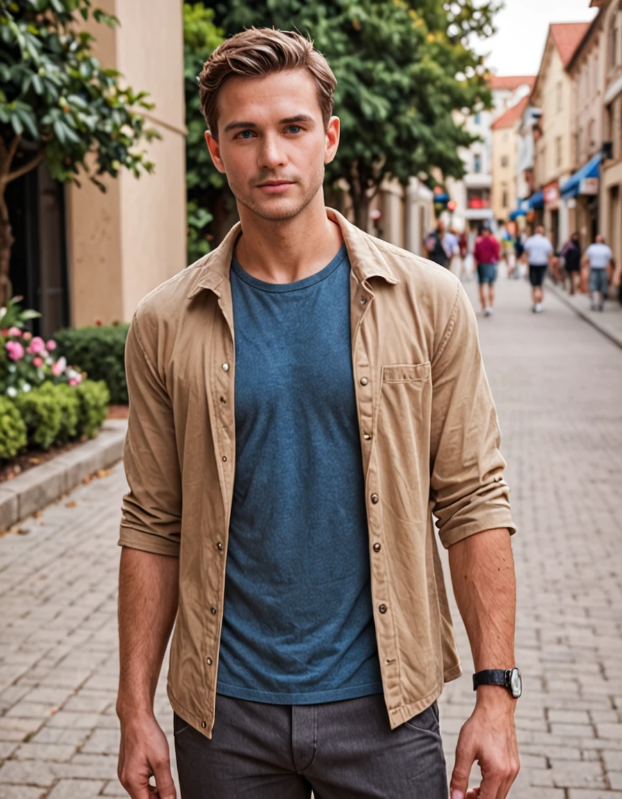 score_9, score_8_up, score_7_up, raw , photo , (source_realistic) , handsome men clothes ,outdoor
