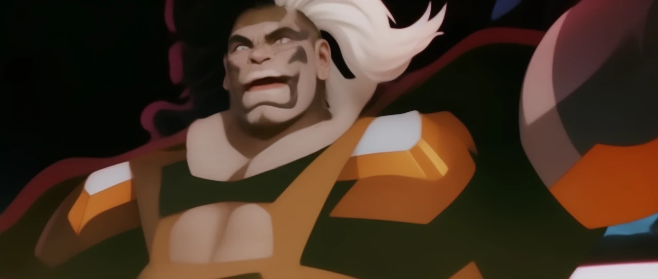 Mauga overwatch 2 
