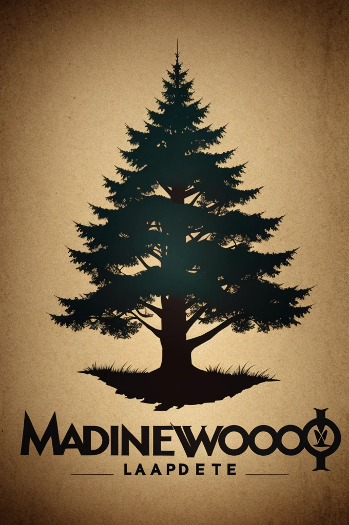 Create MaderWood logo
