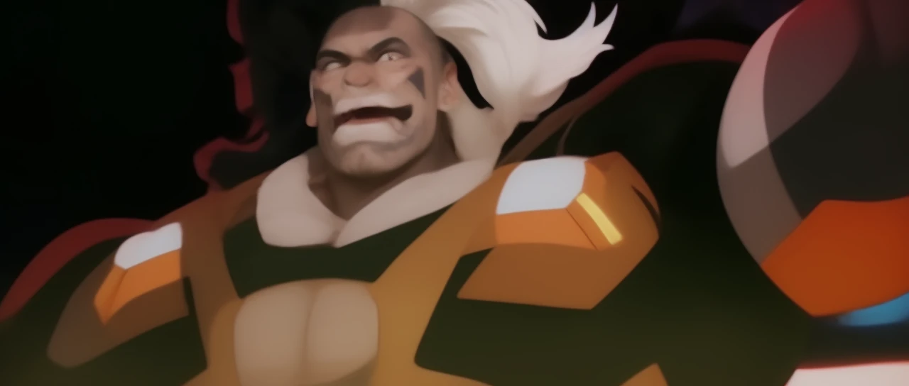 Mauga overwatch 2
