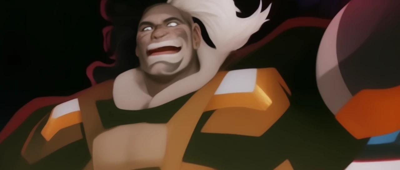 Mauga overwatch 2
