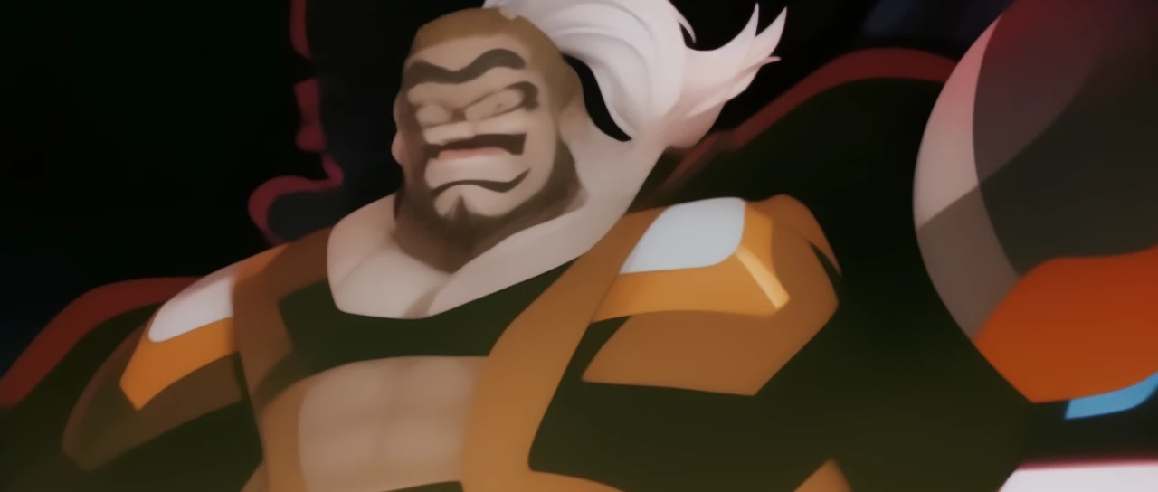 Mauga overwatch 2