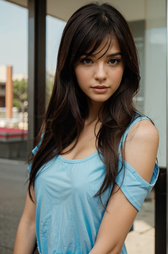 Beaty girl