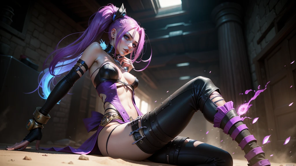 jinx from arcane. Jinx. Arcane