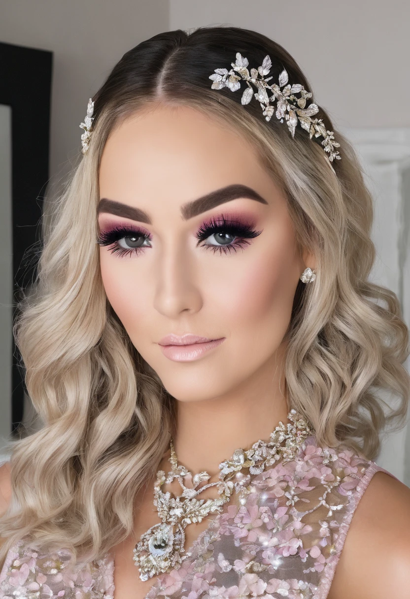 beauty studio , eyelash and eyebrow designer