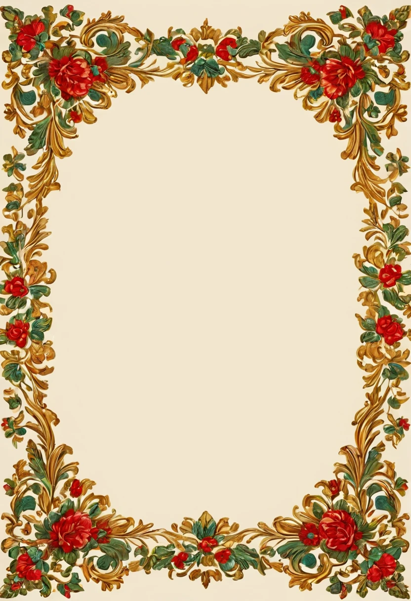 Vintage border frame,Multiple aligned,Wonderful pattern,Highest quality,
