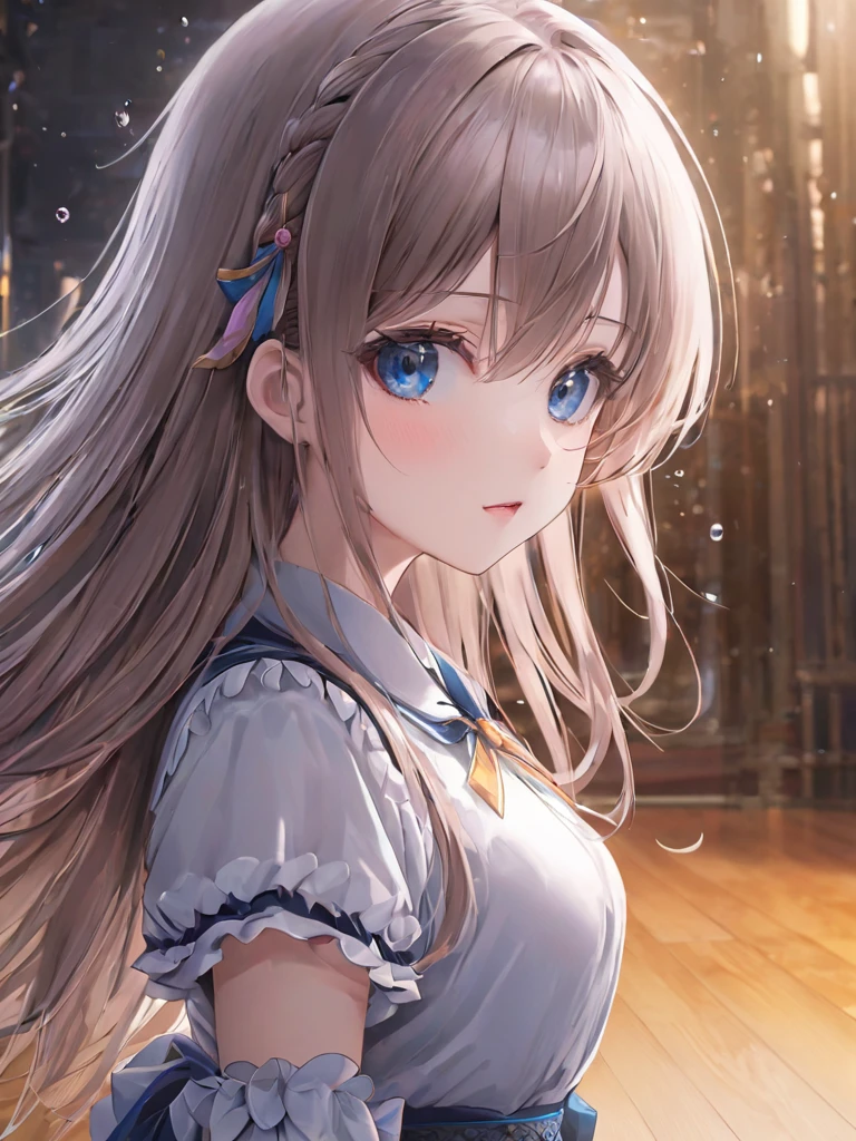 ultra detali,(better quality),((work of art)),(high resolution),original,extremely detailed 8k wallpaper,(extremely delicate and beautiful),better_hand,アニメ, (\Cum, no\),drop like pupil,