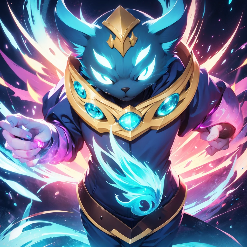 Yuumi league of legends 