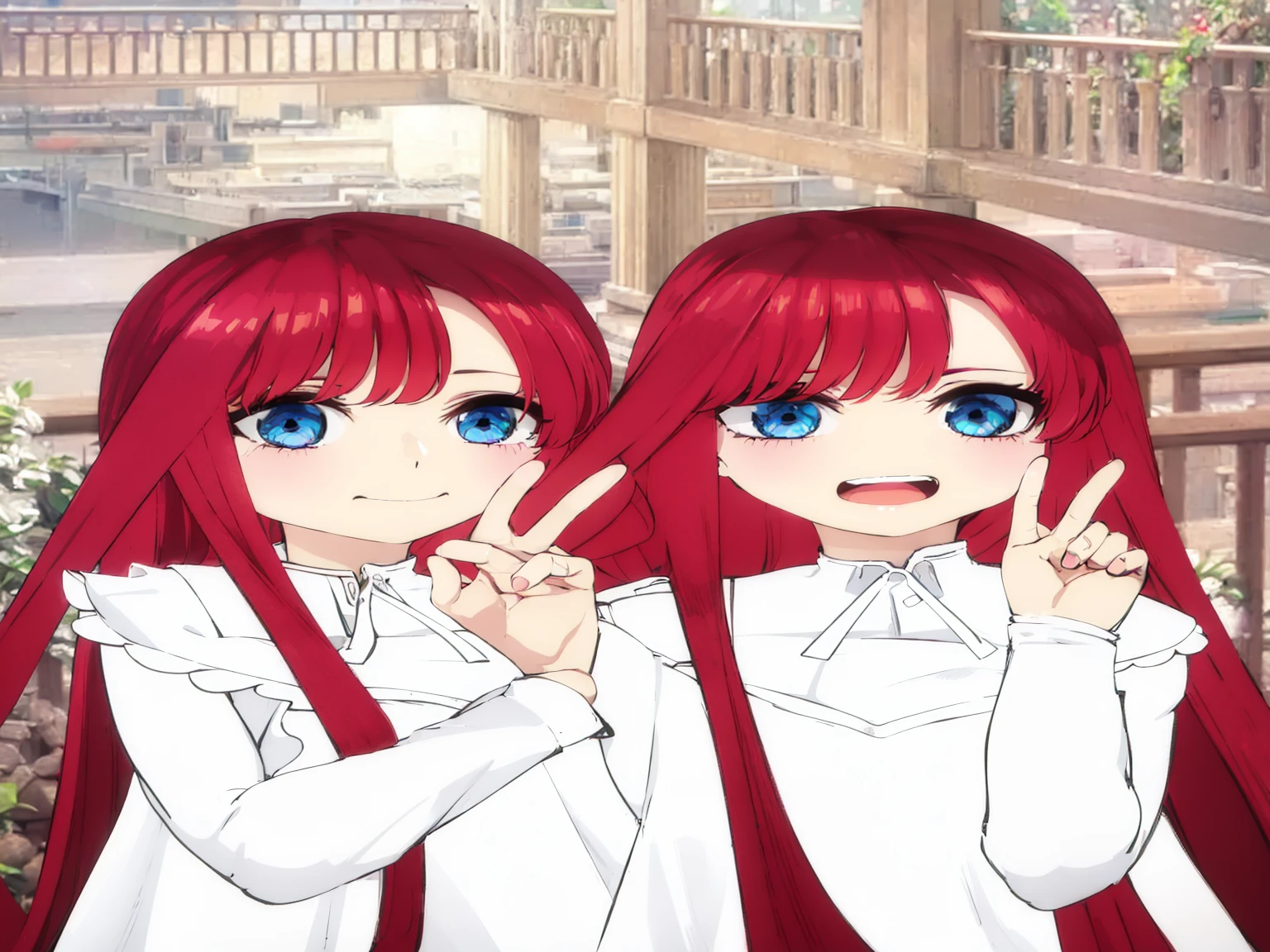 (Masterpiece, Best Quality, High Quality:1.4), professional artwork, for desktop wallpaper, Intricate Details, field of view, sharp focus, detailed painting, photorealistic lighting, trending on pixiv, 1girl, (vivid lighting, vibrant colors:1.05), realistic shadows, ambient occlusion,
Marie Mamiya, mature female, milf, solo, (curvy:1.1), luxury room, (half body shot:1.1), looking at viewer,
(red hair:1.05), hair ornament, lipstick, makeup, (mole under eye:0.9), choker, ultra detail hair, ultra detail face, (yellow glowing eyes:1.05), perfect eyes, perfect face, perfect retina, earrings, (seductive look, blush:1.15), happy, smile,
(school_uniform:1.4), choker, necklace, fingernails,
(Large Breasts:1.15)