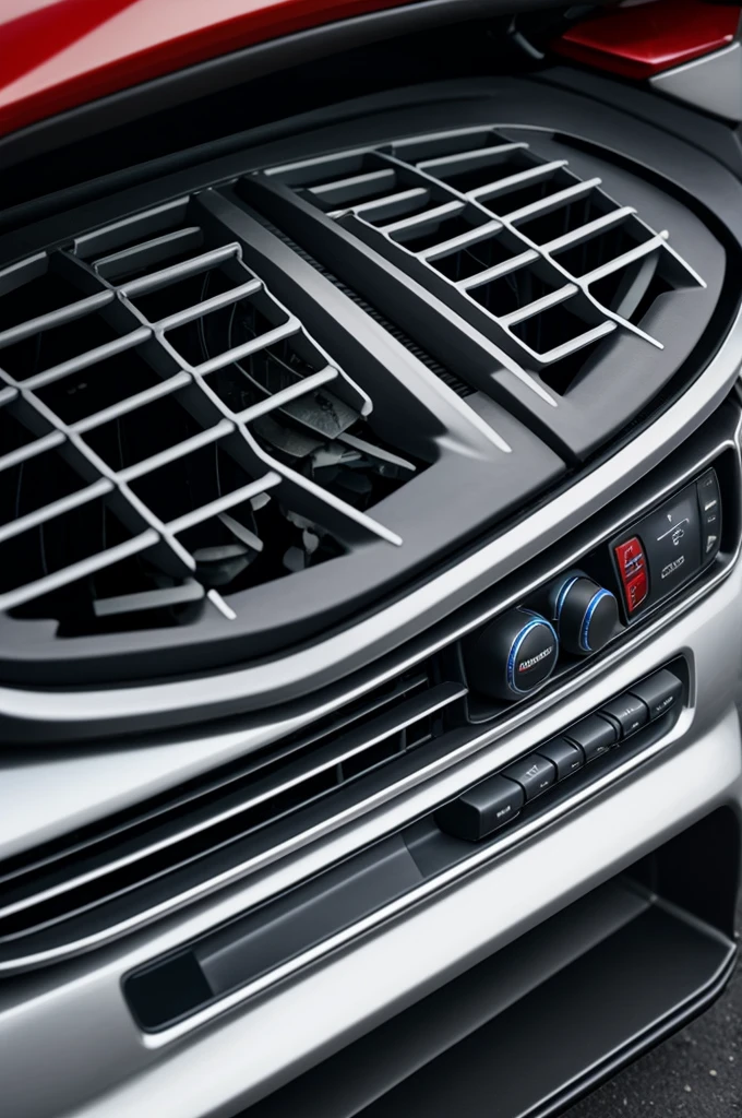 automotive air conditioning