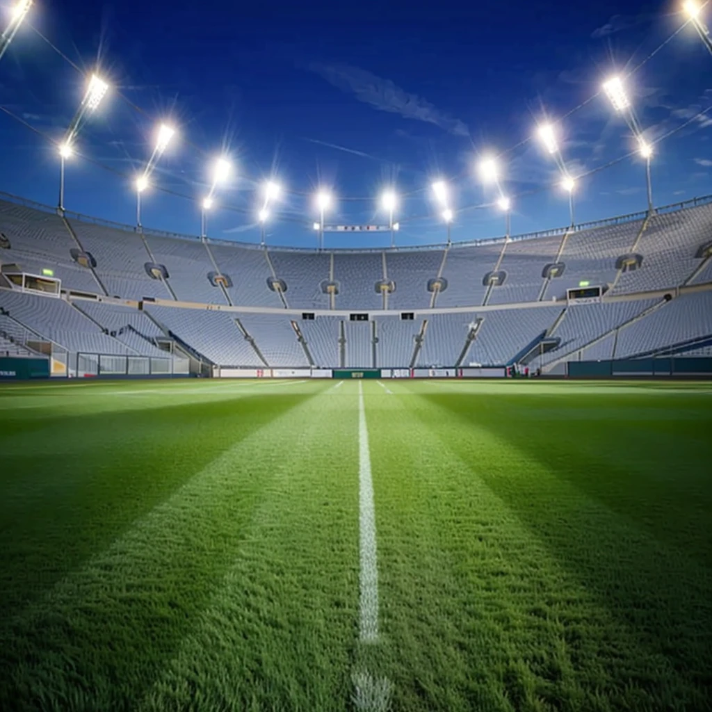 lawn stadium