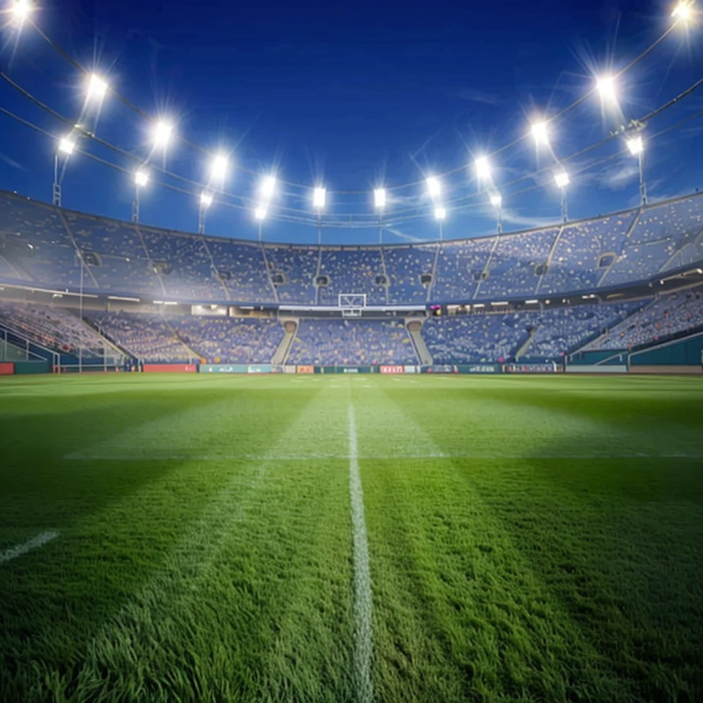 lawn stadium