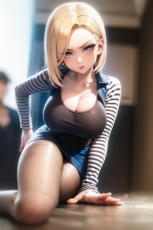 Selfie perspective