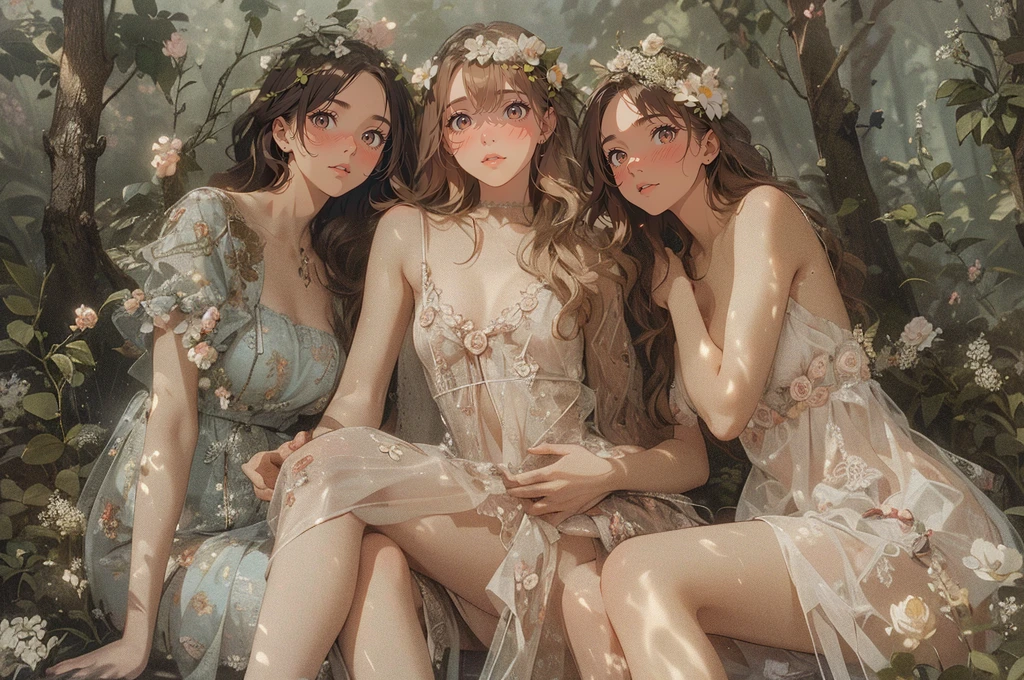 (masterpiece), (best quality), (ultra-detailed), (best illustration), (best shadow), (absurdres), Female, 25 years old, looking at viewer, steam, shy, nose blush, nsfw, medium breasts, nude,