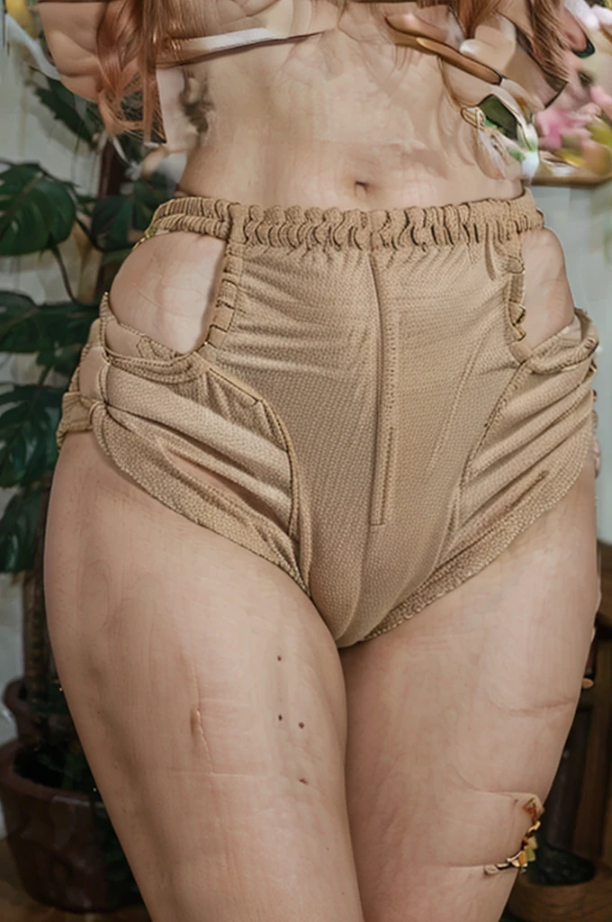 camel toe
