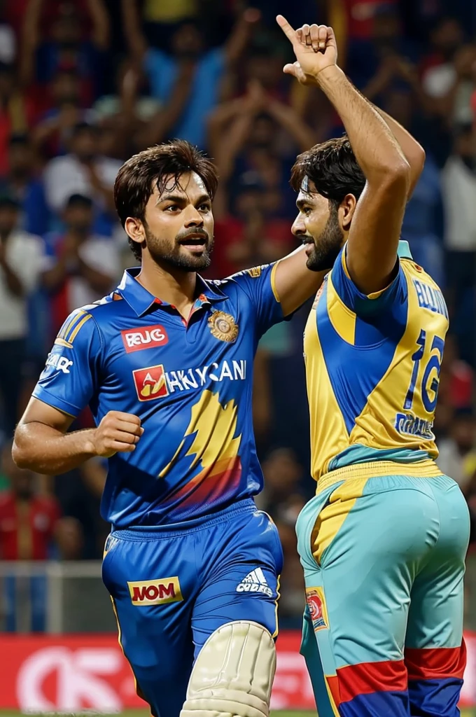 RCB win the ipl match 