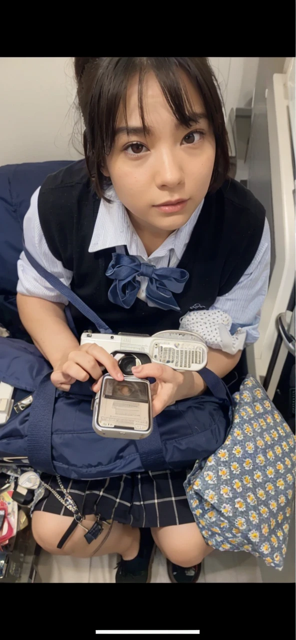 Ultra-high-definition camera view