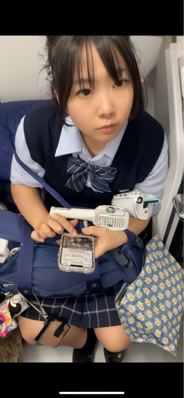 Ultra-high-definition camera view