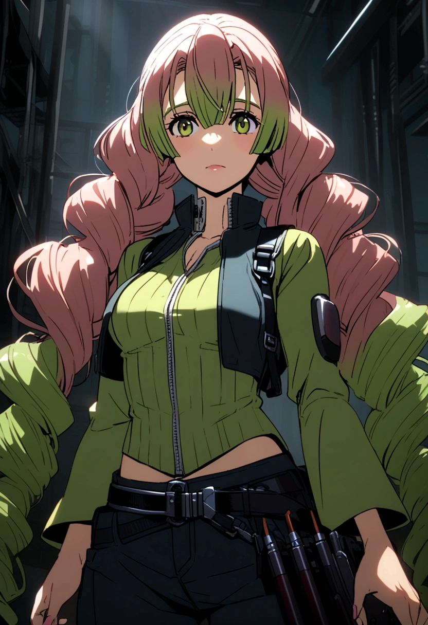 Mitsuri Kanroji