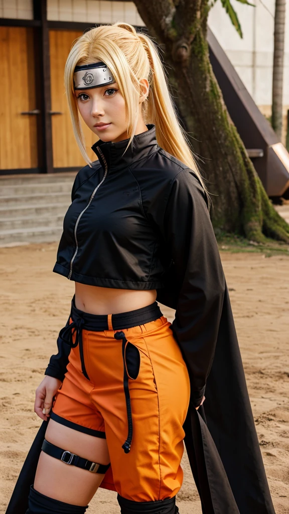 Naruto female version