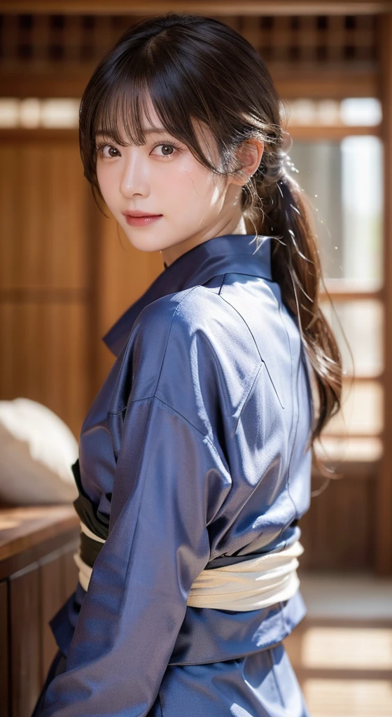 (Highest quality,masterpiece:1.3,Ultra-high resolution,),(Ultra-detailed,Caustics),(Photorealistic:1.4,RAW shooting,)Ultra-Realistic Capture,Very detailed,High resolution 16K human skin closeup。 The skin texture is natural、,Pores、It must be detailed enough to be easily identifiable.。 Skin should look healthy and have an even tone。 Use natural light and color,break,),28 years old,Beauty,Ultra Mummy,Big Ass,Sweating all over the body,Clothes that are wet with sweat and stick tightly to the body,yukata、Festivals