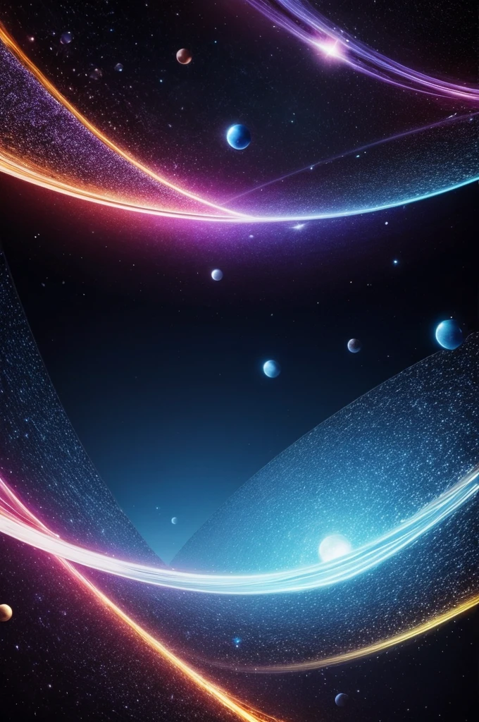 Multiverse background