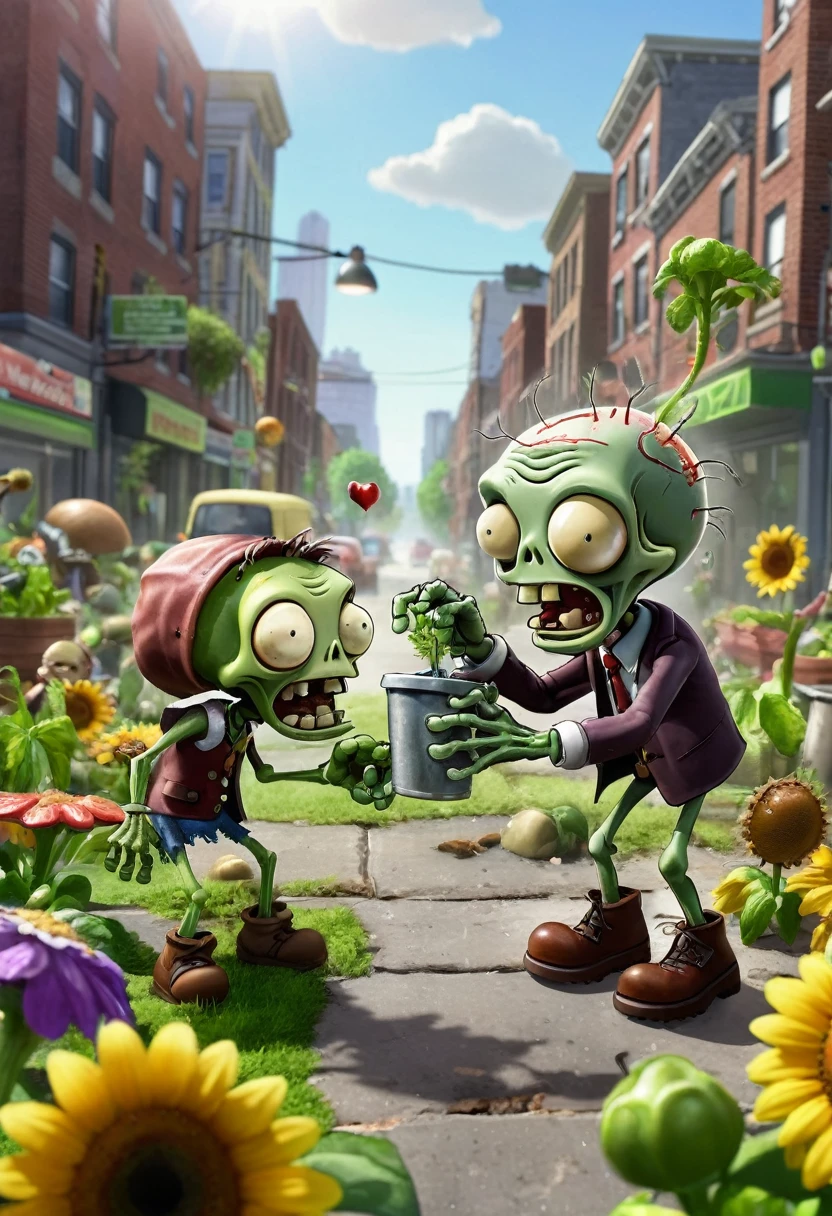 Plants vs. Zombies